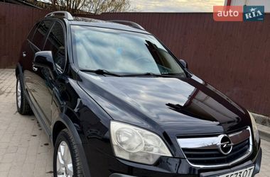 Ціни Opel Antara Дизель