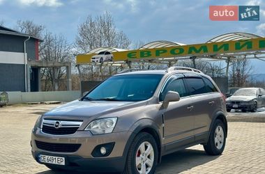 Ціни Opel Antara Дизель