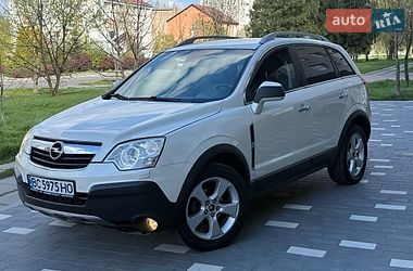 Ціни Opel Antara Дизель