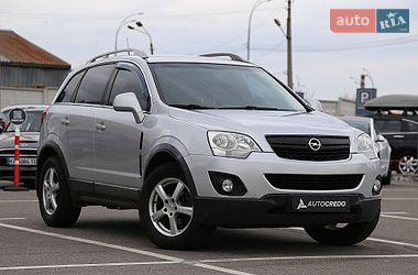 Цены Opel Antara Дизель