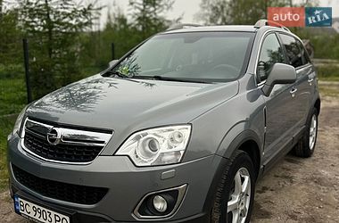 Цены Opel Antara Дизель