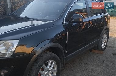 Ціни Opel Antara Дизель