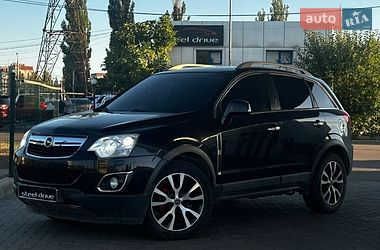 Ціни Opel Antara Дизель