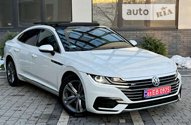 Ціни Volkswagen Arteon Дизель