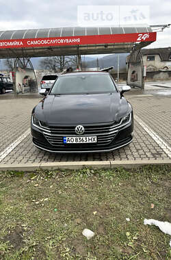 Цены Volkswagen Arteon Дизель