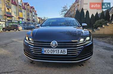 Цены Volkswagen Arteon Дизель