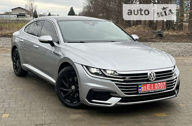 Ціни Volkswagen Arteon Дизель