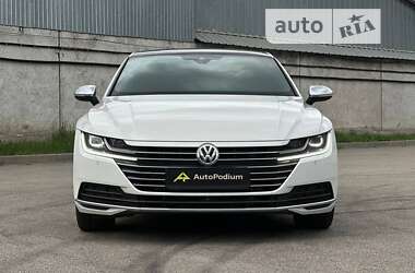 Ціни Volkswagen Arteon Дизель