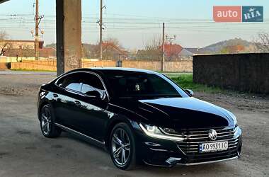 Ціни Volkswagen Arteon Дизель