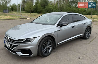 Цены Volkswagen Arteon Дизель