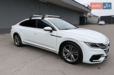 Ціни Volkswagen Arteon Дизель