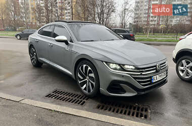 Ціни Volkswagen Arteon Дизель