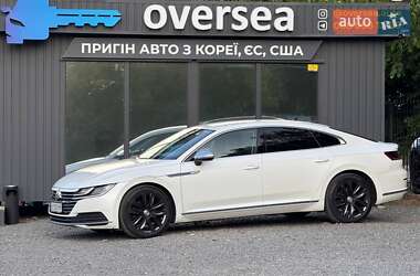 Ціни Volkswagen Arteon Дизель