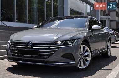 Ціни Volkswagen Arteon Дизель