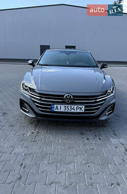 Ціни Volkswagen Arteon Дизель