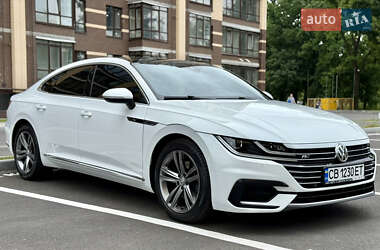 Ціни Volkswagen Arteon Дизель