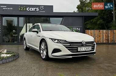 Ціни Volkswagen Arteon Дизель