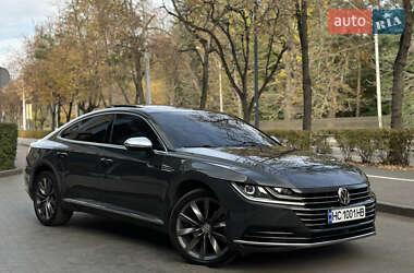 Цены Volkswagen Arteon Дизель