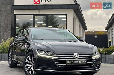 Цены Volkswagen Arteon Дизель