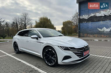 Цены Volkswagen Arteon Дизель