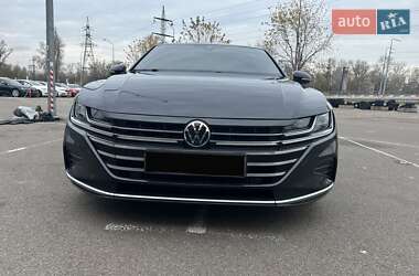 Ціни Volkswagen Arteon Дизель