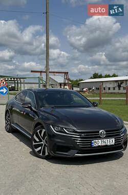 Цены Volkswagen Arteon Дизель