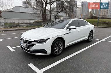 Ціни Volkswagen Arteon Дизель