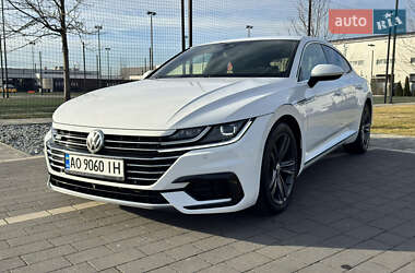 Ціни Volkswagen Arteon Дизель