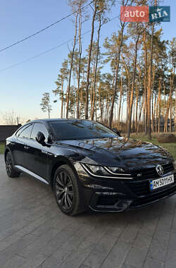 Цены Volkswagen Arteon Дизель