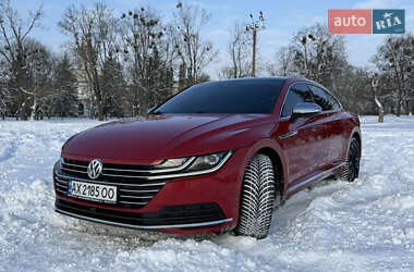 Ціни Volkswagen Arteon Дизель