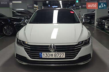 Цены Volkswagen Arteon Дизель