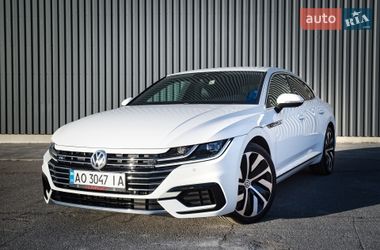 Ціни Volkswagen Arteon Дизель