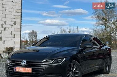 Цены Volkswagen Arteon Дизель
