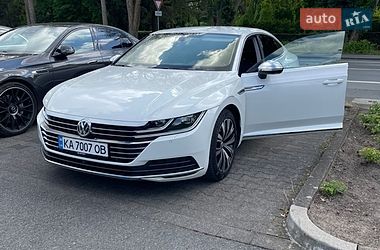 Ціни Volkswagen Arteon Дизель