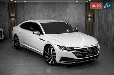 Цены Volkswagen Arteon Дизель