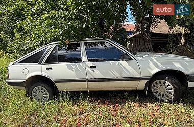 Цены Opel Ascona Дизель