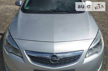 Цены Opel Astra J Дизель