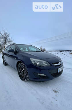 Цены Opel Astra Дизель