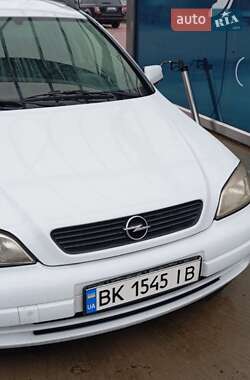 Ціни Opel Astra Дизель