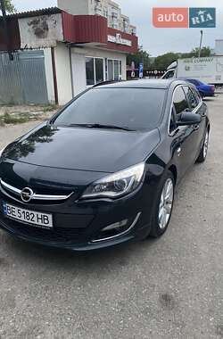 Цены Opel Astra Дизель