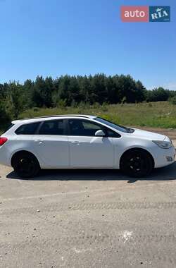 Ціни Opel Astra Дизель