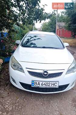 Цены Opel Astra Дизель