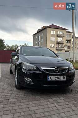 Ціни Opel Astra Дизель