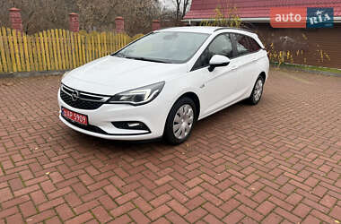 Цены Opel Astra Дизель