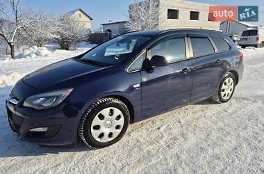 Цены Opel Astra Дизель