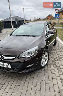 Ціни Opel Astra Дизель