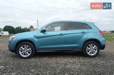 Цены Mitsubishi ASX Дизель