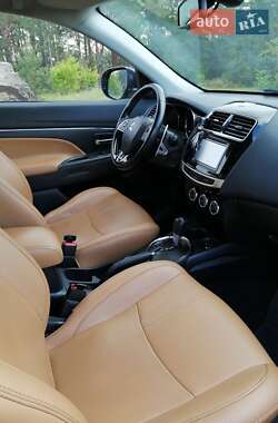 Ціни Mitsubishi ASX Дизель