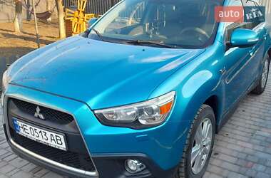 Цены Mitsubishi ASX Дизель