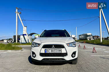 Цены Mitsubishi ASX Дизель